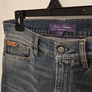 Ralph Lauren Women’s Jeans – Made in Italy (Size 28)